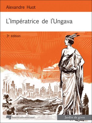 cover image of L' Impératrice de l'Ungava
